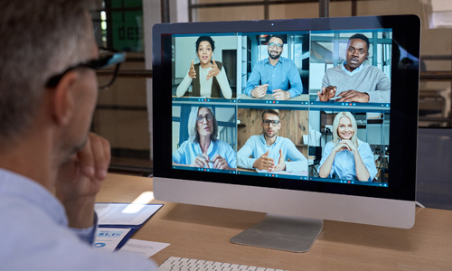 Engagement: The Key to Virtual Meetings